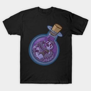 Owlchemist in a Bottle T-Shirt